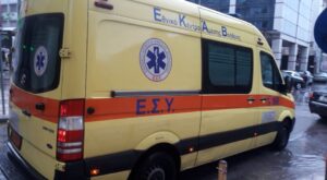 Χανιά: Νεαρός άνδρας εντοπίστηκε χωρίς τις αισθήσεις του