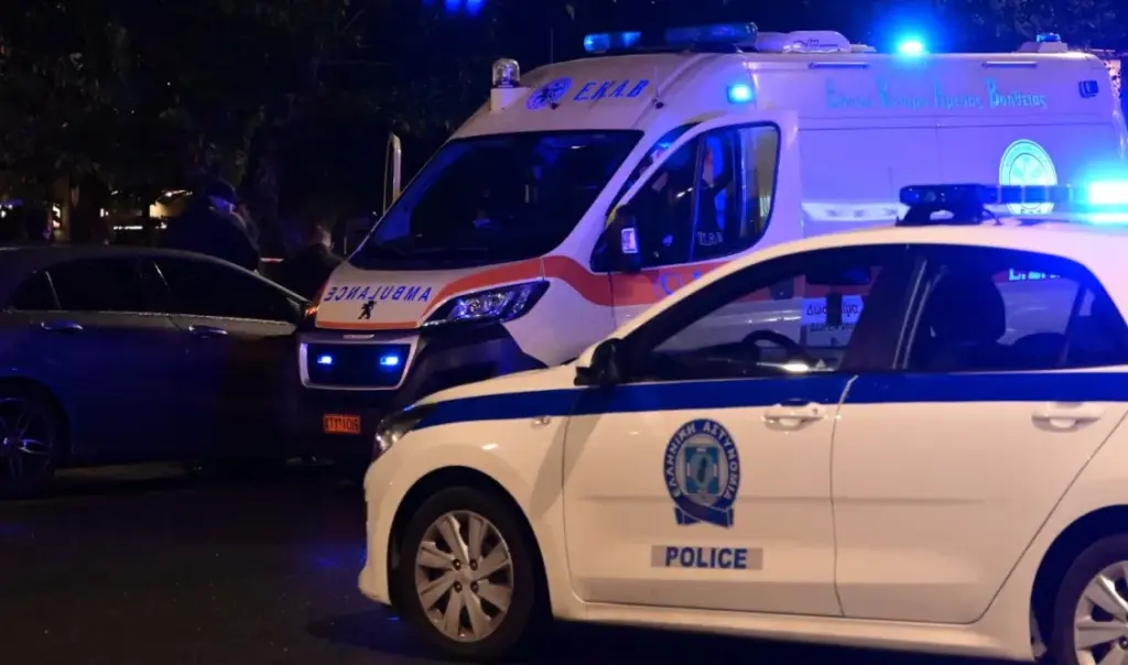 Χειροβομβίδα εξερράγη στην περιοχή του Κορυδαλλού