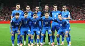 Nations League 2026/27: Η Ελλάδα κληρώθηκε με Γερμανία, Ολλανδία και Σερβία στον 2ο όμιλο της League A