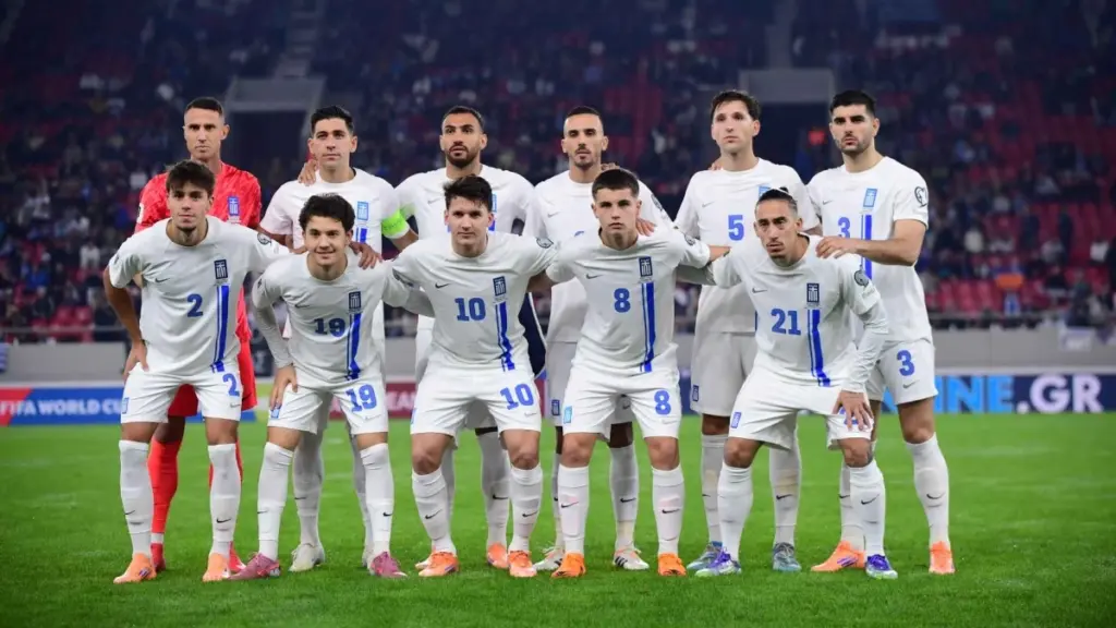 Εθνική Ελλάδος: Το πρόγραμμα στη League A του Nations League