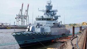 Συνελήφθησαν στο Αμβούργο ένας Έλληνας και ένας Ρουμάνος για σαμποτάζ σε γερμανικό πολεμικό πλοίο