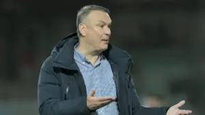 Άρης: «Γκάζια» Ρέγες πριν τον Γρηγορίου