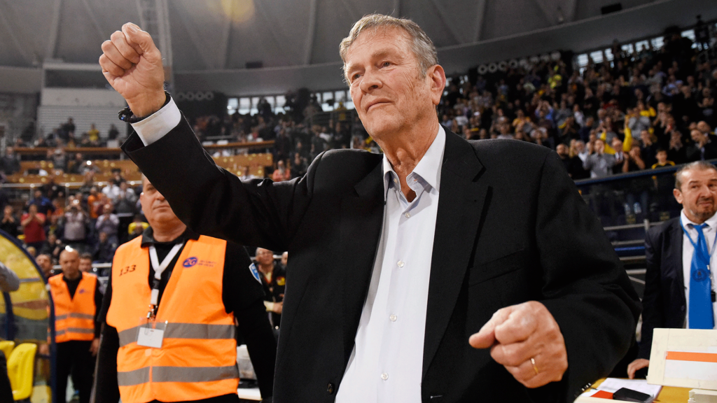 Οι Αμπελόκηποι τιμούν τον Γιάννη Ιωαννίδη με μετονομασία γυμναστηρίου