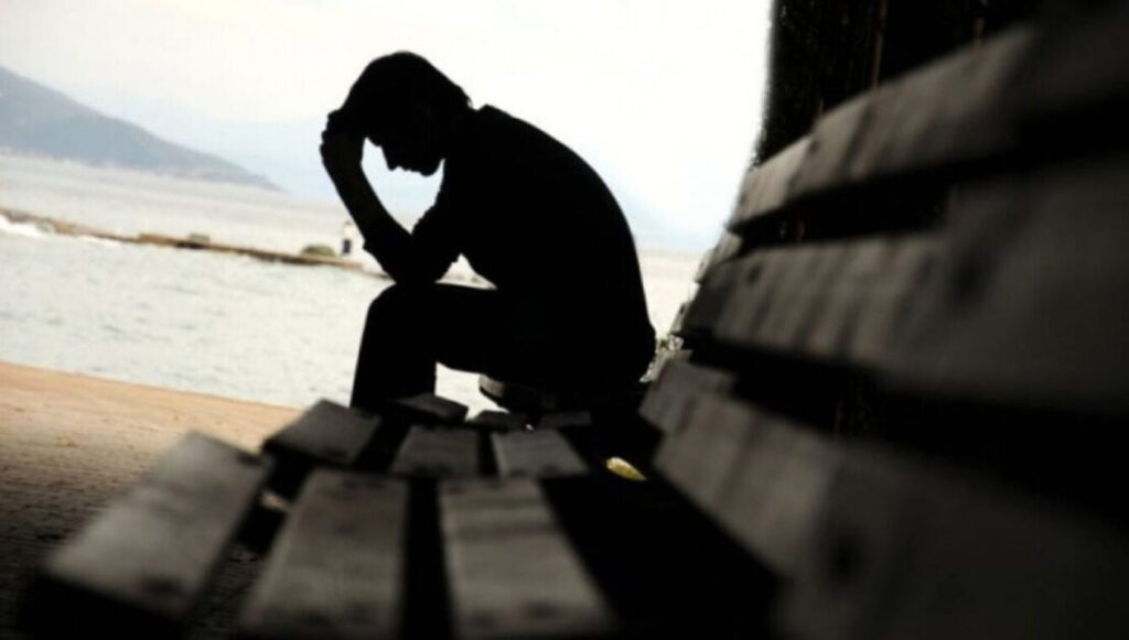 Θλιβερή πρωτιά της Ελλάδας στα ποσοστά κατάθλιψης