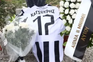 Ο ΠΑΟΚ δεν ξεχνάει τον Παναγιώτη Κατσούρη