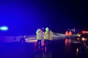 Κομοτηνή: Νεκρός ο οδηγός που επιχείρησε να περάσει ιρλανδική διάβαση – Παρασύρθηκε από χείμαρρο