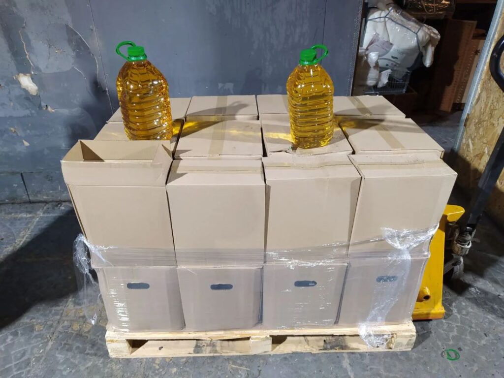 Εξαρθρώθηκε κύκλωμα που παρασκεύαζε νοθευμένα έλαια και τα εμπορεύονταν ως εξαιρετικό παρθένο ελαιόλαδο στην Ελλάδα και στη Γερμανία