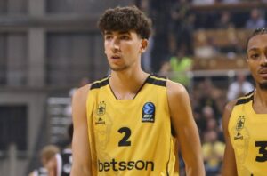 Άρης: Ο Παναγιώτης Λέφας φεύγει για το κολεγιακό των ΗΠΑ!