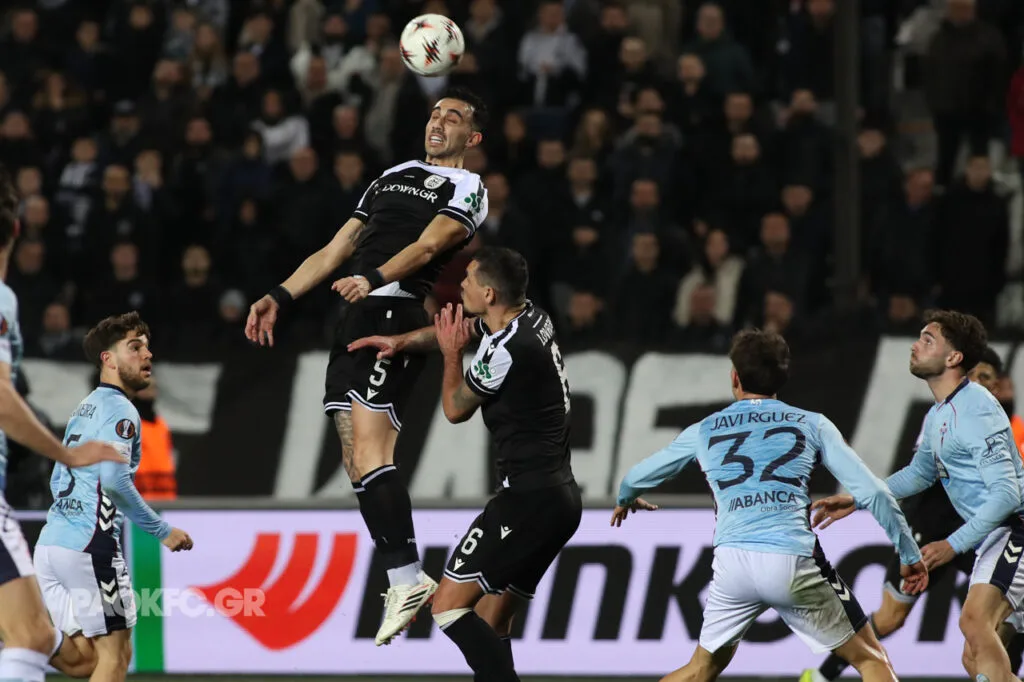 ΠΑΟΚ: Όσα δεν είδατε στον αγώνα με τον Αστέρα Τρίπολης(vid)