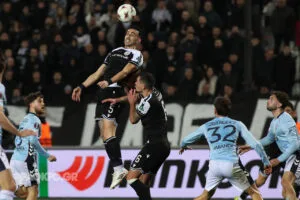 ΠΑΟΚ: Όσα δεν είδατε στον αγώνα με τον Αστέρα Τρίπολης(vid)