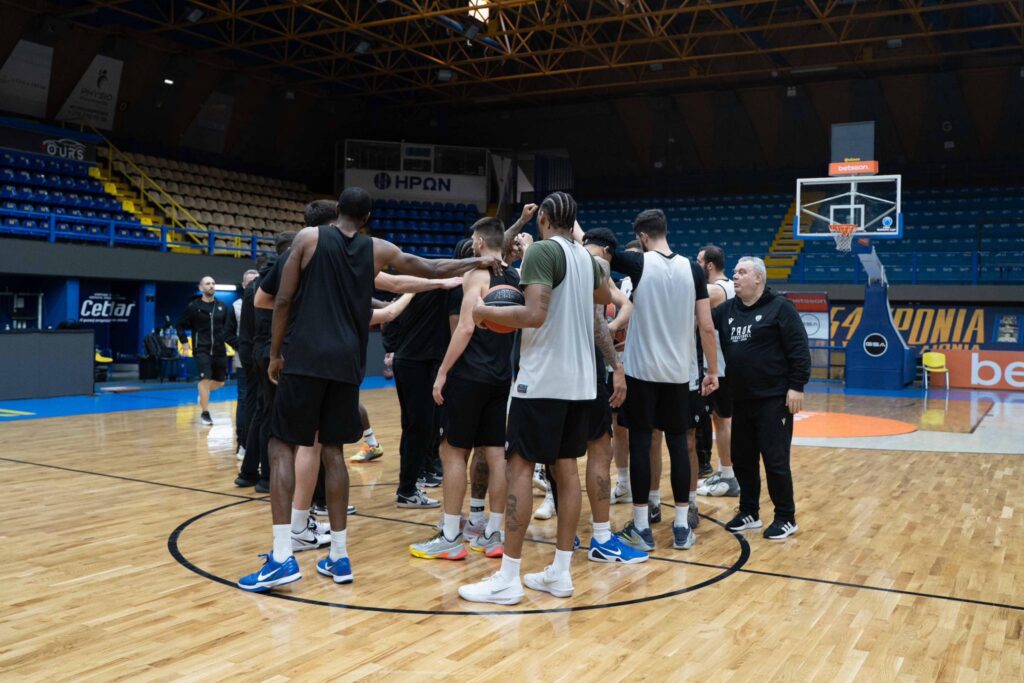 ΠΑΟΚ: Πρόγραμμα «βουνό» τον Μάρτιο