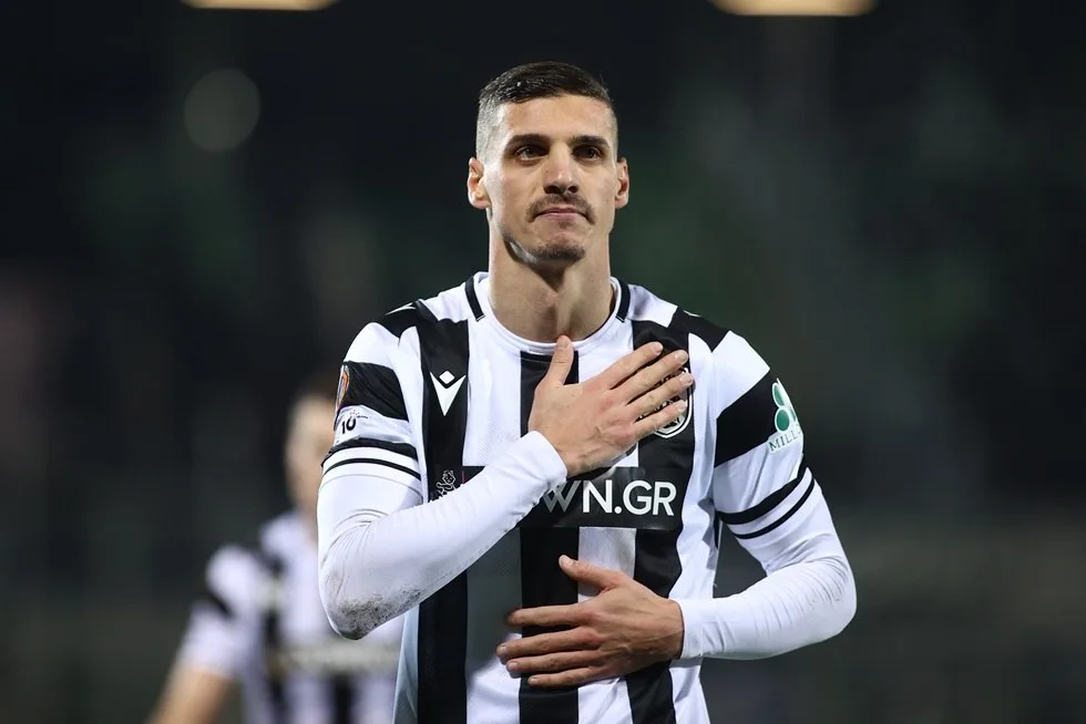 ΠΑΟΚ: Σε καλύτερη κατάσταση ο Ντεσπόντοφ