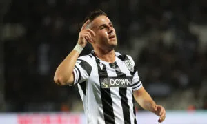 Αγωνία για Πέλκα στον ΠΑΟΚ – Το μήνυμά του μετά την πρόκριση