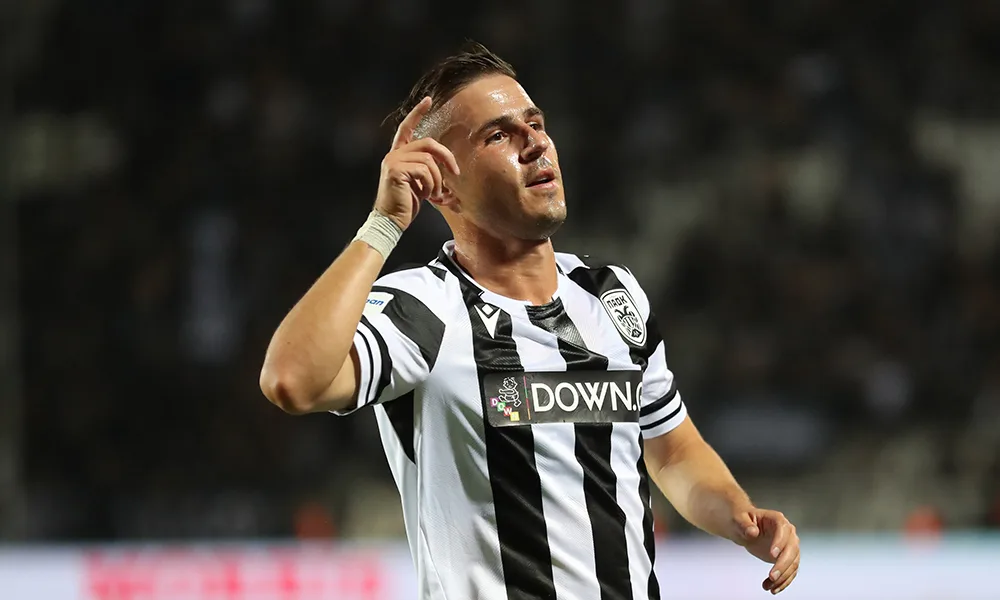 Αγωνία για Πέλκα στον ΠΑΟΚ – Το μήνυμά του μετά την πρόκριση