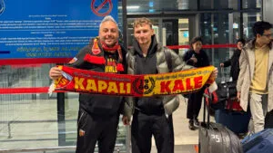 ΠΑΟΚ: Υποδέχτηκαν τον Τσάλοφ στην Τουρκία