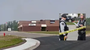 Μακελειό στον Καναδά: 10 νεκροί από πυροβολισμούς σε γυμνάσιο