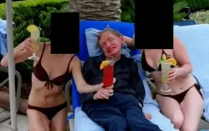 Νέα φωτογραφία από τα αρχεία Έπσταϊν