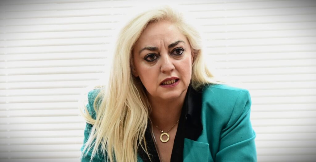 Παραιτήθηκε από τη θέση της υποδιοικήτριας της Ανεξάρτητης Αρχής για την Αγορά η Άννα Στρατινάκη