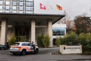 Σε τεταμένο κλίμα οι συνομιλίες Ρωσίας-Ουκρανίας στην Γενεύη