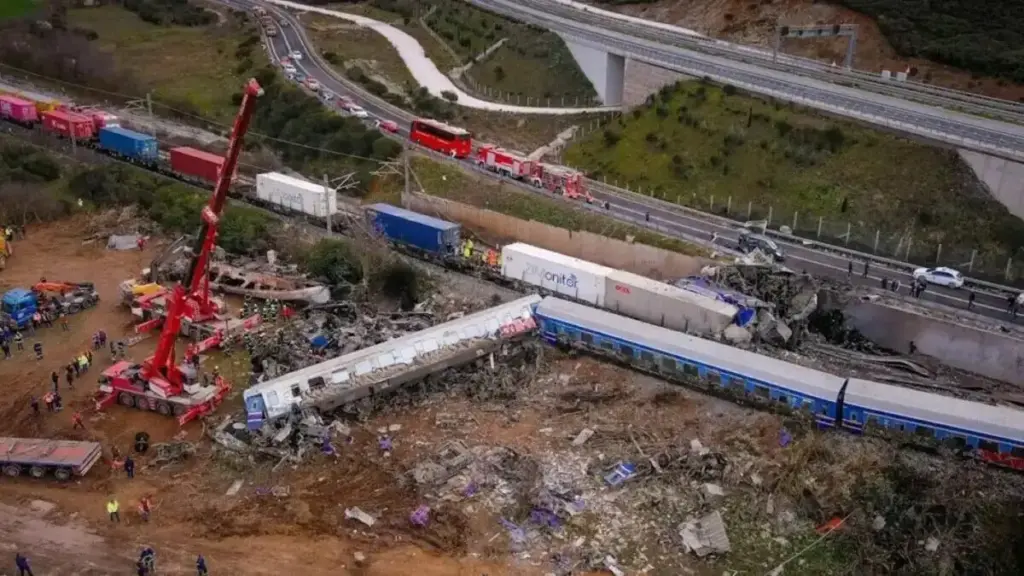 Τέμπη: Στη Λάρισα οριστικά η δίκη