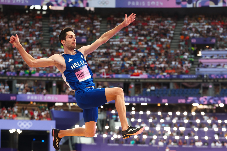 Μίλτος Τεντόγλου στο Βελιγράδι με 8,27μ. – Επίδοση που αποτελεί φετινό ρεκόρ του: Δεύτερη θέση για τον Ολυμπιονίκη