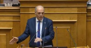 Κυριάκος Βελόπουλος: «Πάρτε αποφάσεις: ερμητικά κλειστά τα σύνορα να μην περνά κουνούπι. Τέλος!»