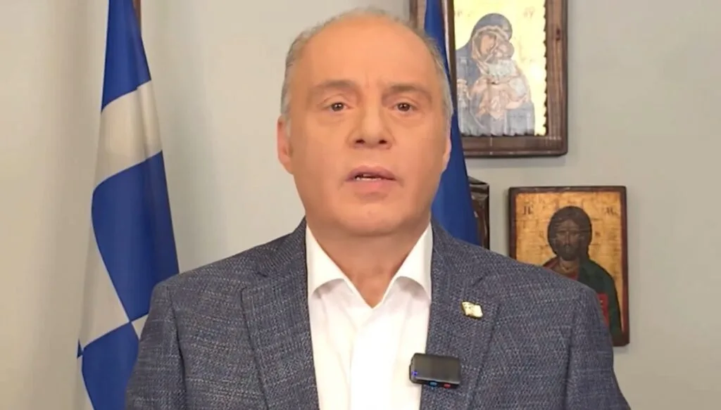 Κυριάκος Βελόπουλος: «Όχι  στην επίσκεψη Μητσοτάκη στην Τουρκία, μετά τις συνεχείς προκλήσεις αλλά και το δουλεμπόριο που κάνει ο Ερντογάν»