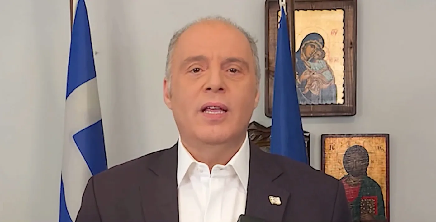 Κυριάκος Βελόπουλος: «Το Αιγαίο υπό συνδιαχείριση»