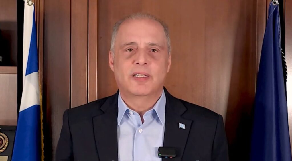 Κυριάκος Βελόπουλος: «Ο  φτωχός Έλληνας πολίτης πληρώνει τα εγκληματικά λάθη του…ανήξερου πρωθυπουργού!»