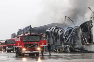 Φονική έκρηξη στην «Βιολάντα»: Τι αναφέρει το πόρισμα του ΕΜΠ – «Λάθος εγκατάσταση χωρίς μέτρα προστασίας»