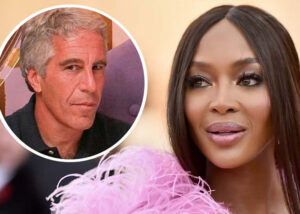 Αρχεία Επστάιν: Τουλάχιστον 300 οι αναφορές στη Ναόμι Κάμπελ