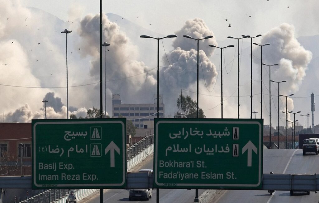 Επίθεση ιρανικών drones και πυραύλων σε αεροδρόμιο του Αζερμπαϊτζάν