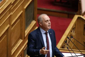 Κυριάκος Βελόπουλος για την πολεμική ανάφλεξη και την στάση της Ελλάδας : «Το μείζον είναι ότι εμείς ως χώρα πρέπει να αγωνιζόμαστε πάντα για την ειρήνη στην ευρύτερη περιοχή»