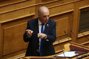 Κυριάκος Βελόπουλος: «Η εκλογική κατάρρευση της ΝΔ και η ραγδαία άνοδος της Ελληνικής Λύσης σε ολόκληρη τη βόρεια Ελλάδα, ο πραγματικός λόγος της επίσκεψης Μητσοτάκη στη Θεσσαλονίκη»