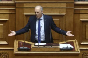 Κυριάκος Βελόπουλος: «Η κυβέρνηση δεν έκανε τίποτα για την ενεργειακή αυτονομία της χώρας και την ανθεκτικότητα της»