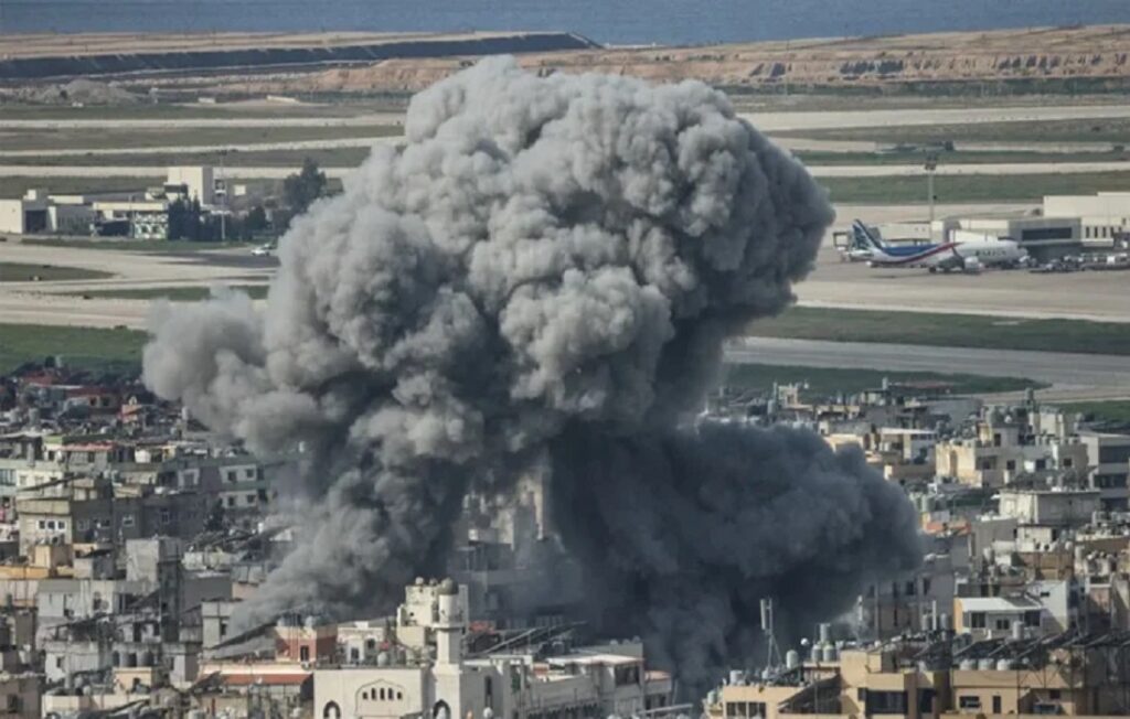 «Εμείς θα αποφασίσουμε πότε θα τελειώσει ο πόλεμος» απαντούν στον Τραμπ οι Φρουροί της Επανάστασης