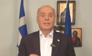 Κυριάκος Βελόπουλος: «Αποτυχημένη και παρανοϊκή η πολιτική της κυβέρνησης έναντι των πολεμικών συρράξεων – Θα οδηγήσουν μαθηματικά τον ελληνικό λαό στην πείνα και την ένδεια»