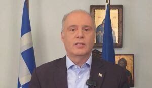 Κυριάκος Βελόπουλος: «Καμία εμπλοκή της χώρας στον Περσικό Κόλπο χωρίς να κερδίσει -με αποδείξεις- ο,τιδήποτε»