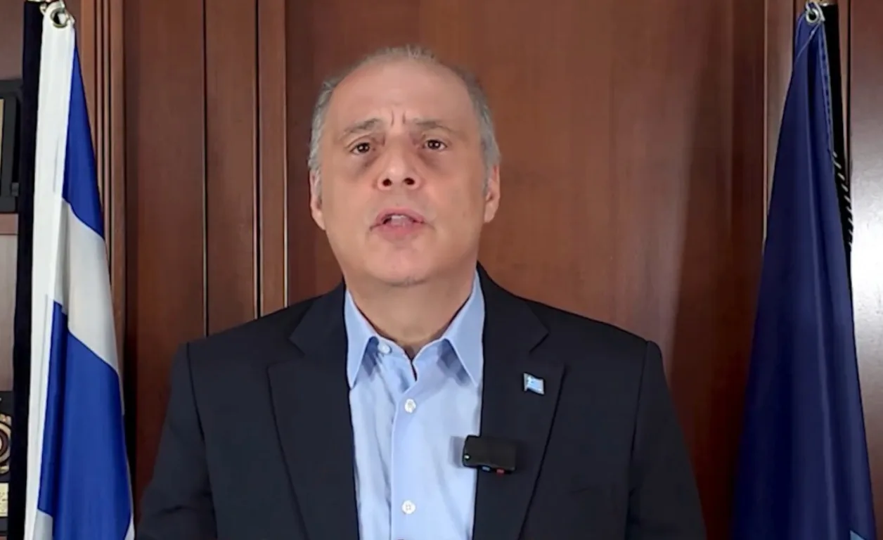 Κυριάκος Βελόπουλος: «ΝΔ, ΠΑΣΟΚ και ΣΥΡΙΖΑ, συναυτουργοί στο έγκλημα με τους Patriot στη Σαουδική Αραβία»