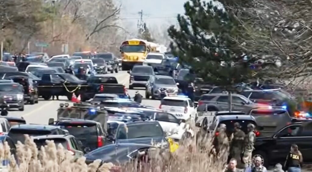 Συναγερμός για πυροβολισμούς σε εβραϊκή συναγωγή στο Μίσιγκαν των Η.ΠΑ