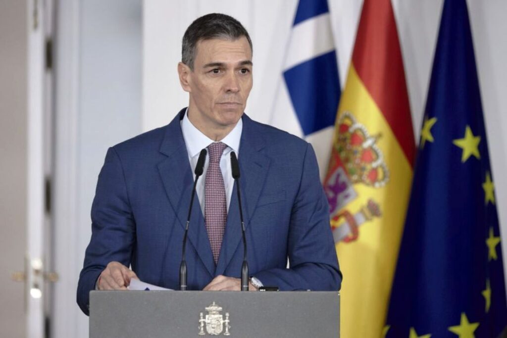 Πέδρο Σάντσεθ: «Τεράστιο λάθος ο πόλεμος κατά του Ιράν από Η.Π.Α και Ισραήλ»