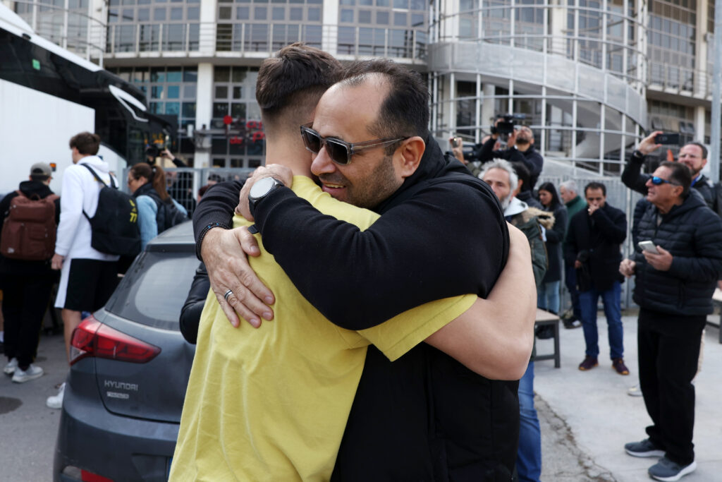 Τέλος στην περιπέτεια των εφήβων του Άρη