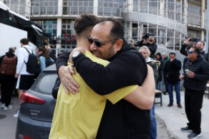 Τέλος στην περιπέτεια των εφήβων του Άρη