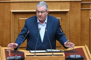 Δημήτρης Κουτσούμπας: «Αν ενδιέφεραν την κυβέρνηση οι απόδημοι, θα φρόντιζε να λύσει σειρά προβλημάτων»