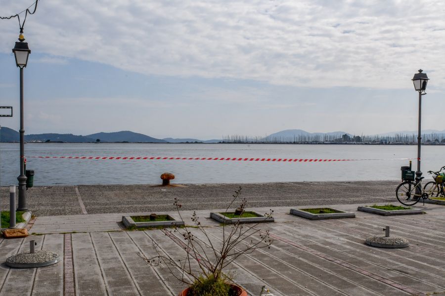 40χρονος εντοπίστηκε νεκρός στο λιμάνι της Πρέβεζας