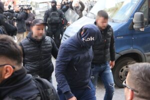 Προθεσμία να απολογηθούν πήραν οι 22 συλληφθέντες για το κύκλωμα εμπορίας ανθρώπων στην Κρήτη