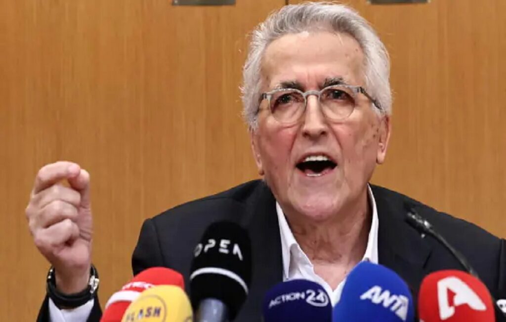 Αντιμέτωπος με κακούργημα ο Παναγόπουλος της ΓΣΕΕ