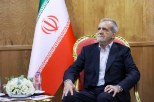 Ο πρόεδρος του Ιράν Μασούντ Πεζεσκιάν επιβεβαίωσε τον θάνατο του υπουργού Πληροφοριών Ισμαΐλ Χατίμπ