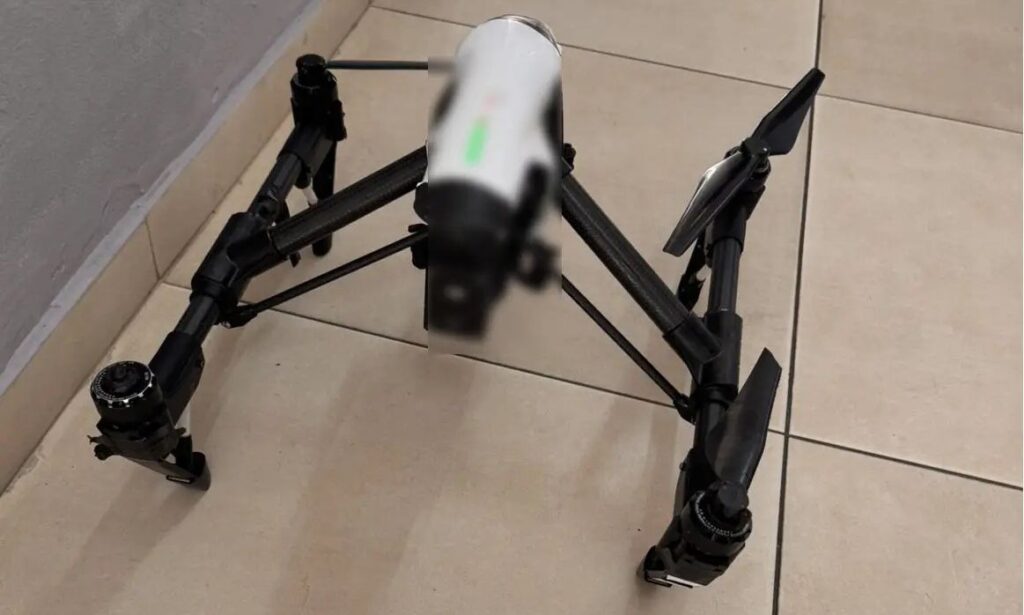 Επιχείρησαν με drones να περάσουν απαγορευμένα αντικείμενα σε φυλακές