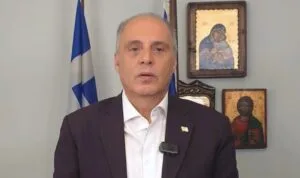 Κυριάκος Βελόπουλος: «Η πρότασή μας είναι ξεκάθαρη. Μείωση του ΦΠΑ και του ειδικού φόρου στα καύσιμα»